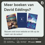 De magische koningin / De kronieken van Belgarion / 2, Boeken, Verzenden, Gelezen, David Eddings