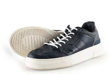 Bjorn Borg Sneakers in maat 41 Blauw, Sneakers of Gympen, Gedragen, Bjorn Borg, Verzenden