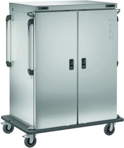 Banketwagen | 2-deurs | 18 x GN 2/1 | 1436 x 941 x 1795 mm, Verzenden, Nieuw in verpakking