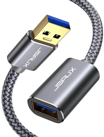 USB-A 3.0 verlengkabel / extensiekabel high speed USB 3.0, Ophalen of Verzenden, Nieuw