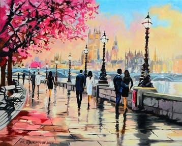 Marina Prokopchuk (XX-XXI) - Promenade