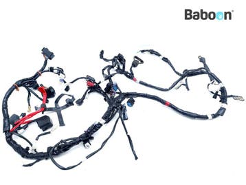 Kabelboom Yamaha YP 400 R X-MAX 2018-2019 (YP400 YP400R), Motoren, Verzenden, Gebruikt