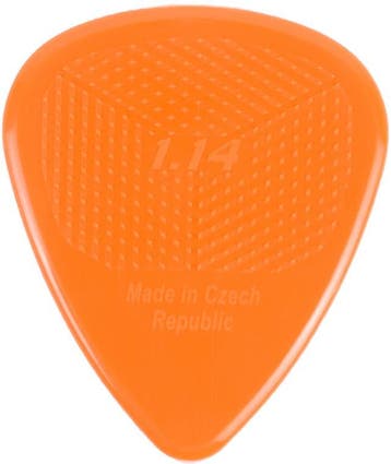 Janicek Picks D-Grip plectrum 1.14 mm 12-pack, Ophalen of Verzenden, Nieuw, Elektrische gitaar