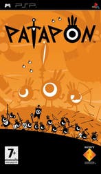 Patapon (PSP tweedehands game), Ophalen of Verzenden, Zo goed als nieuw