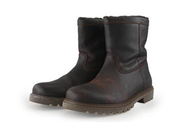 Panama Jack Boots in maat 40 Bruin, Bruin, Verzenden, Boots, Zo goed als nieuw