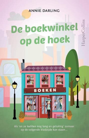 De boekwinkel op de hoek / Het leesstraatje - Annie Darling, Verzenden, Gelezen, Annie Darling