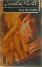 Rally naar Bagdad / Agatha Christie / 23 9789024546428, Boeken, Verzenden, Gelezen, Agatha Christie