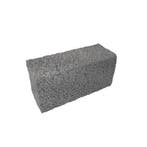 BIA Betongevelstenen Maasformaat Grijs Structuur 21x10x8,3cm, Verzenden, Nieuw, Beton