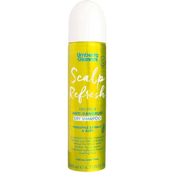 Umberto Giannini  Scalp Refresh AntiDandruff Dry Shampoo, Verzenden, Nieuw
