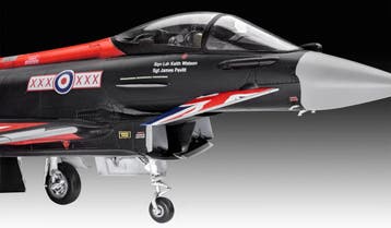 Eurofighter Typhoon Black Jack, Verzenden, Nieuw