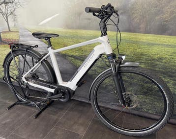 Kalkhoff Endeavour 5.B Elektrische fiets - Bosch Middenmotor, Overige merken, Ophalen of Verzenden, Zo goed als nieuw, 51 tot 55 cm