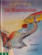 De Droomtrein / Klavertje twee 9789020681055 Ronald Vonk, Verzenden, Gelezen, Ronald Vonk