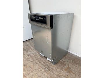 Bauknecht BSBO 3035 PF X - half geïntegreerde vaatwasser -, Witgoed en Apparatuur, Vaatwasmachines, Verzenden, Zo goed als nieuw