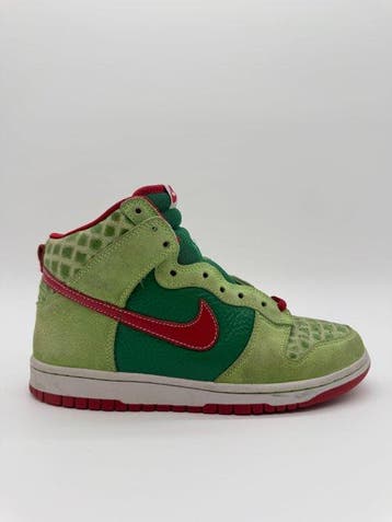Nike - Nike SB Dunk High Pro Dr. Feelgood - Sneakers - Maat:, Nieuw