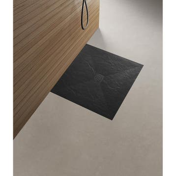 Wiesbaden Stonea Douchebak - Antislip - Composiet -, Ophalen of Verzenden, Nieuw