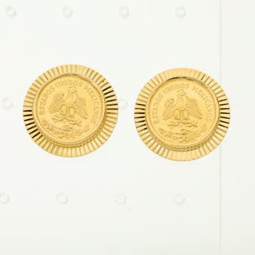 Oorbellen - 18 karaat Geel goud, Sieraden, Tassen en Uiterlijk, Oorbellen, Nieuw
