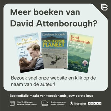 Reizen naar de andere kant van de wereld - David, Verzenden, Zo goed als nieuw, David Attenborough