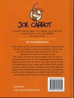 Het rupsenraadsel / Geronimo Stilton-reeks 9789054616955, Boeken, Verzenden, Gelezen, J. Carrot
