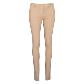 Patrizia Pepe • pantalon in nude • 34 (IT40), Verzenden, Nieuw, Patrizia Pepe, Roze