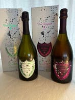 Dom Pérignon, 2004 Rosé & 2006 Brut Michael Riedel -, Verzamelen, Nieuw