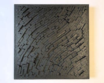 Modern Mozaïek - WoodbyLukas Lukasz Kacprzuk - 2020+ -, Antiek en Kunst