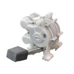 Whale Gusher Galley Voetpomp Mk3 Linkshandig, Ophalen of Verzenden, Nieuw