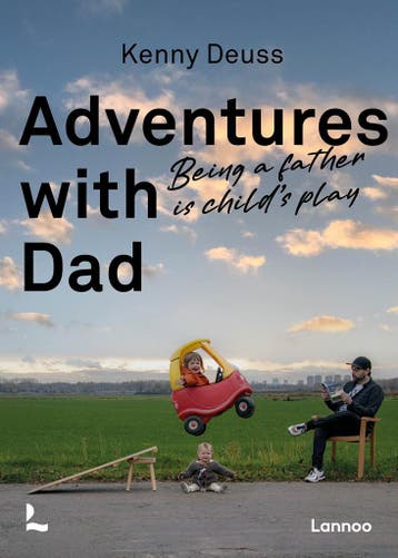 Adventures with Dad - Kenny Deuss 9789401483735, Boeken, Verzenden, Zo goed als nieuw, Kenny Deuss