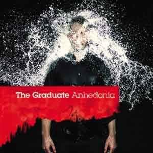 cd - The Graduate - Anhedonia, Verzenden, Zo goed als nieuw