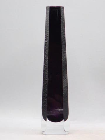 Ludwig Moser und Söhne, (attr) - Vaas - Glas