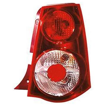 Kia Picanto 2007-2011 Achterlicht Rechts (Achterlampen), Verzenden, Nieuw