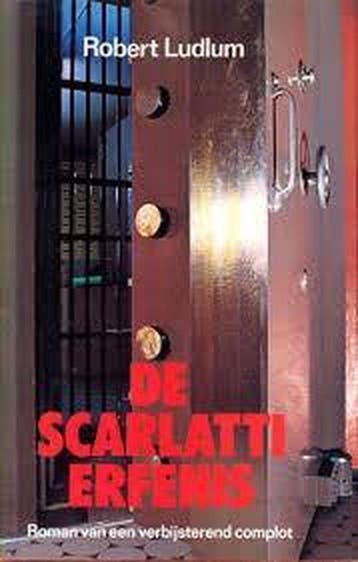 De Scarlatti - Ludlum, Verzenden, Gelezen