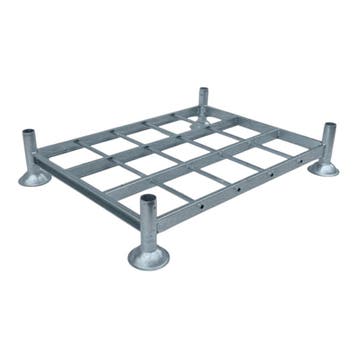Stapelrack Manurack SR02 open rasterframe 1550x1190x300mm, Nieuw, 100 cm of meer, 60 cm of meer, Minder dan 35 cm