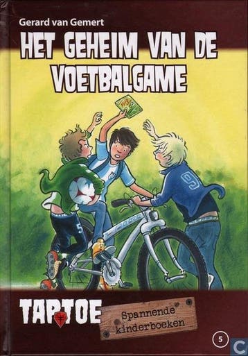 Het geheim van de voetbalgame / 5 / Geheim / 5 9789491827044, Verzenden, Gelezen, Gerard van Gemert