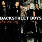 cd single card - Backstreet Boys - Drowning, Verzenden, Zo goed als nieuw