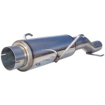 MBRP 2004.5-2005 Dodge Cummins 600/610 (fits to stock only), Ophalen of Verzenden, Nieuw