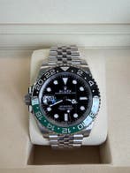 Rolex GMT-Master II “Sprite” 126720VTNR Nieuw, Sieraden, Tassen en Uiterlijk, Horloges | Heren, Ophalen, Staal, Polshorloge, Nieuw