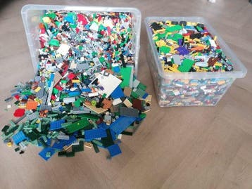 Lego Stenen - Diverse sets, 26,4 kg, Kinderen en Baby's, Nieuw