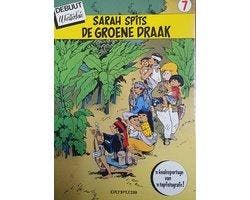 De groene draak - De groene draak, Ophalen of Verzenden, Nieuw