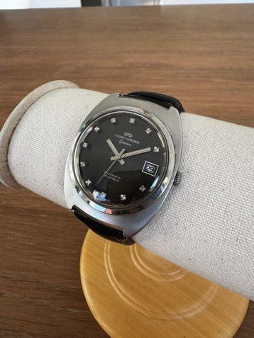 Jaquet-Girard - Genève - Zonder minimumprijs - Heren -, Nieuw