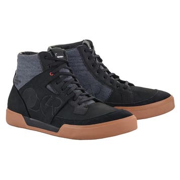 Alpinestars Grange Riding Schoenen Zwart Mood Indigo, Nieuw met kaartje, Alpinestars, Laarzen, Heren