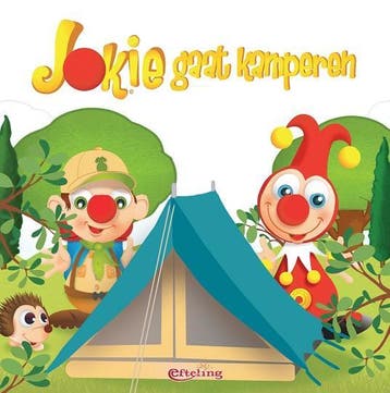 Jokie gaat kamperen / Jokie 9789047800323, Boeken, Verzenden, Gelezen
