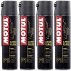 Motul P1 Carbu Clean 4 X 400Ml, Verzenden, Nieuw