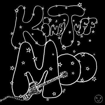 cd - king tuff - MOO (nieuw), Verzenden, Zo goed als nieuw