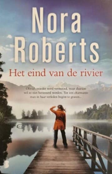 Het eind van de rivier (Goed), Verzenden, Gelezen, Nora Roberts