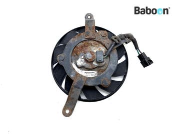 Koelfan Motor Triumph Tiger 800 XC 2011-2014, Verzenden, Gebruikt