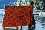 Patrick Morin - Brigitte Bardot et Gunter sacks Tahiti, Antiek en Kunst
