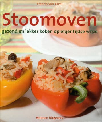 Stoomoven - F. van Arkel 9789059206205, Verzenden, Zo goed als nieuw, F. van Arkel