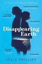 Disappearing Earth 9781471169526 Julia Phillips, Verzenden, Gelezen, Julia Phillips