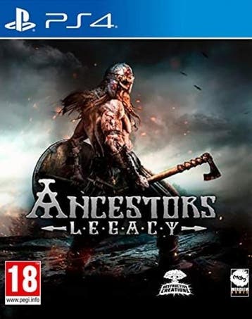 Ancestors Legacy (PlayStation 4), Verzenden, Gebruikt, Vanaf 12 jaar