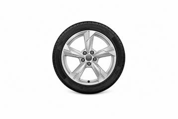 Audi A6 (C8) velg - zilver, Ophalen of Verzenden, Nieuw